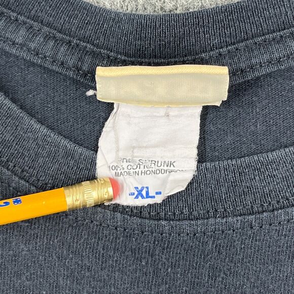 T-Rex Cafe Shirt Mens XL Vintage Y2K Dinosaur Restaurant Disney Springs Florida - Picture 5 of 9